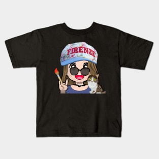 Mini Me Emote Kids T-Shirt